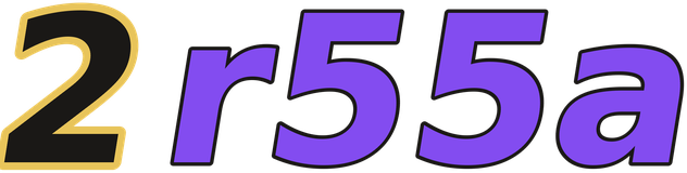 2r55a logo